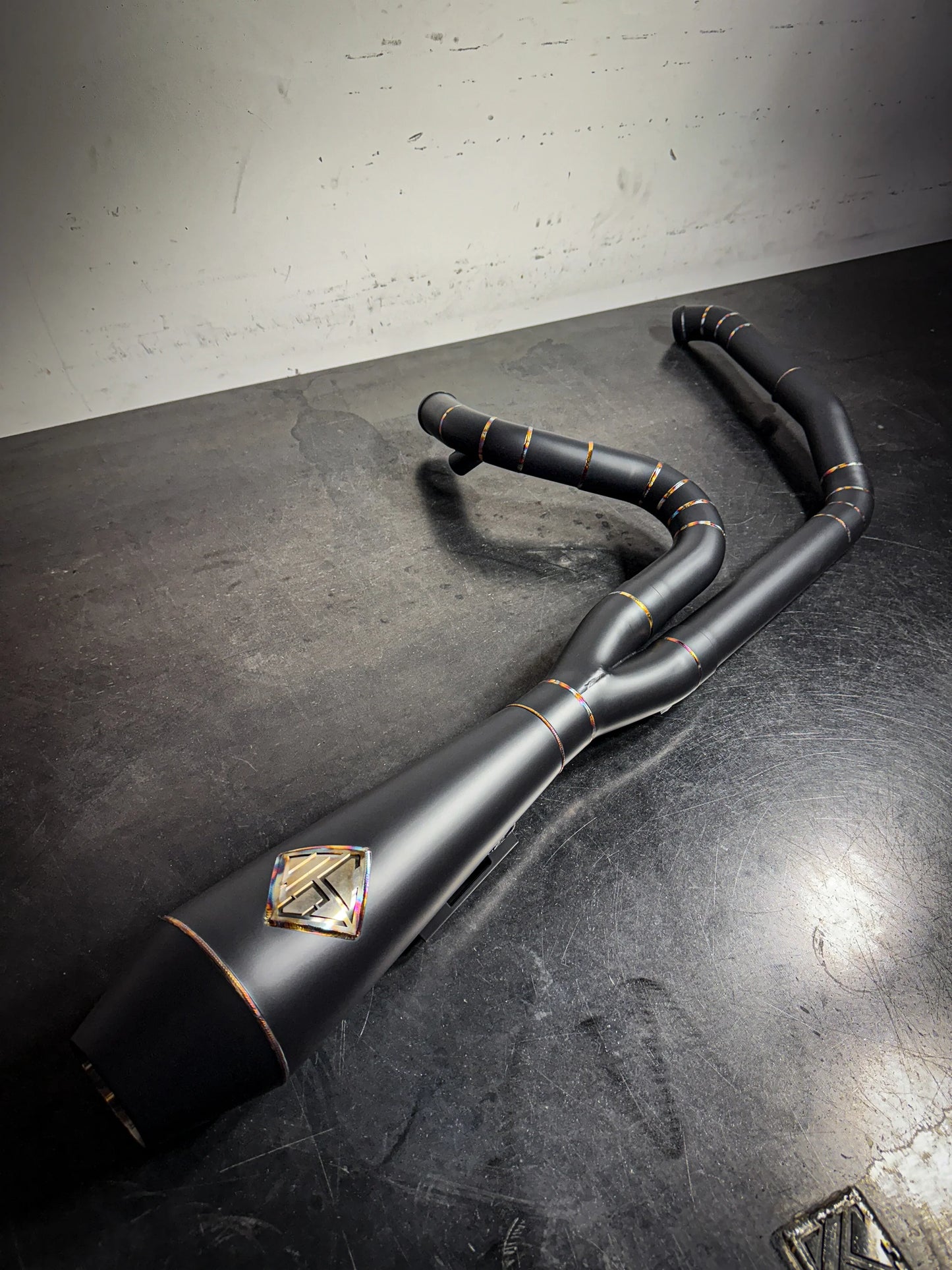 1982-94 FXR - Big Bore 4.5 "Works Edition"