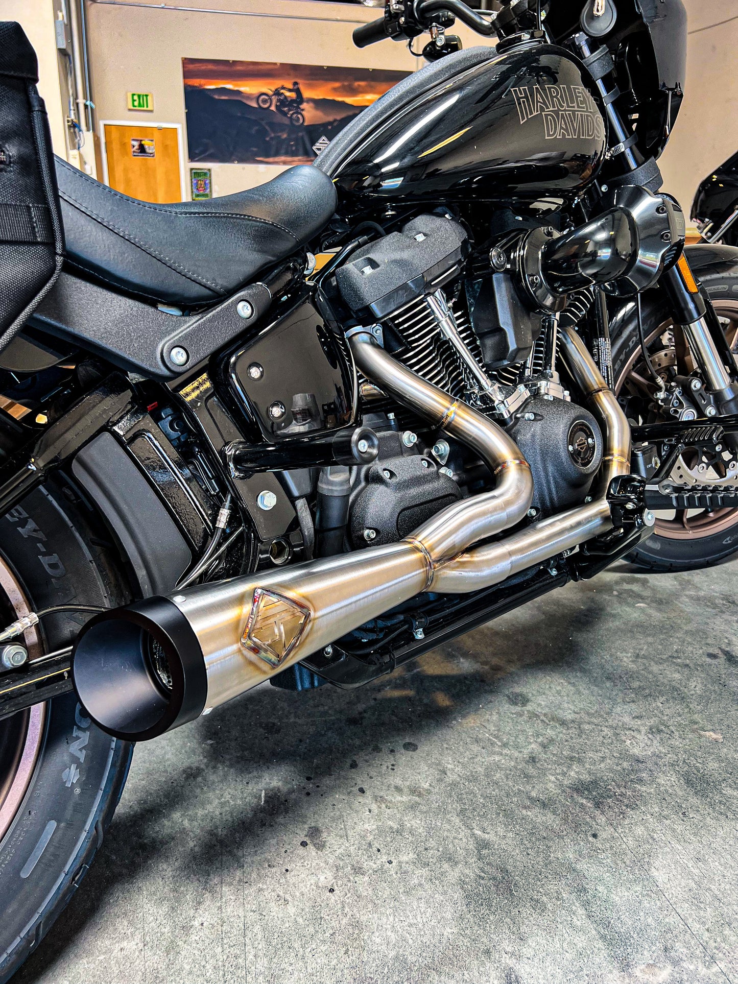 2006-2017 DYNA - CUTBACK