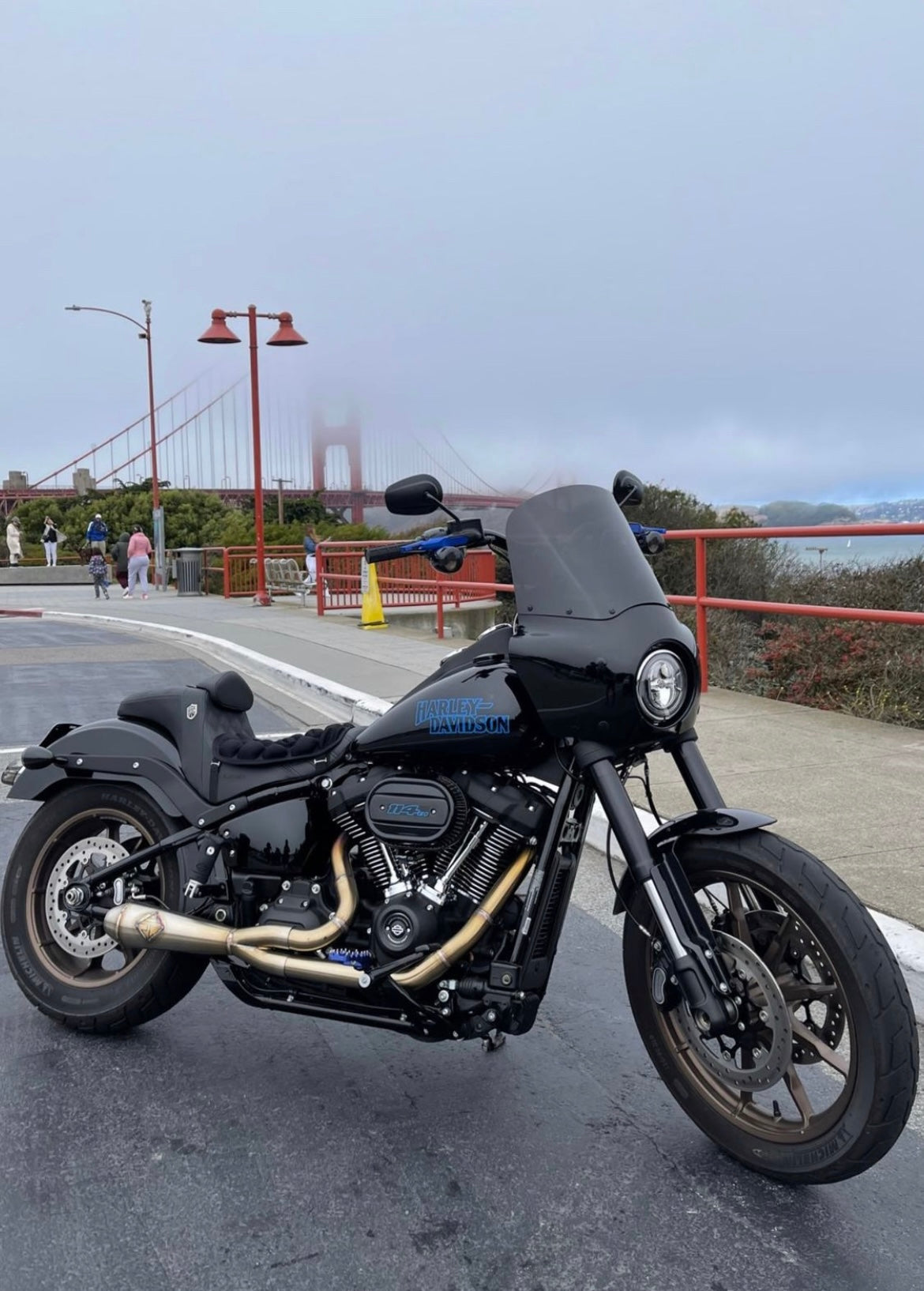 2018-PRÉSENT M8 SOFTAIL - SÉPARATEUR DE VOIES