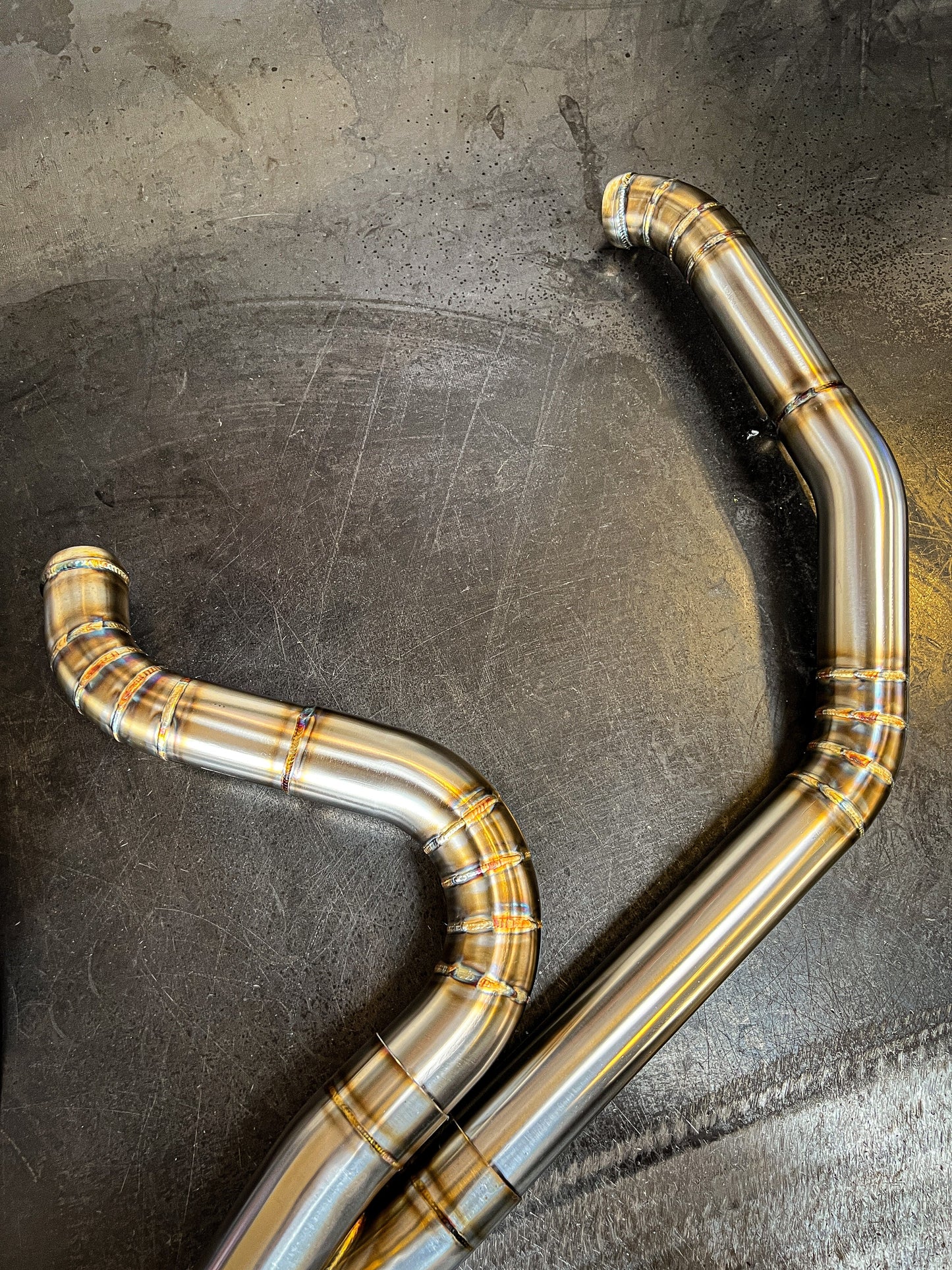 1999-2005 DYNA-BIG BORE 4.5 "ÉDITION WORKS"
