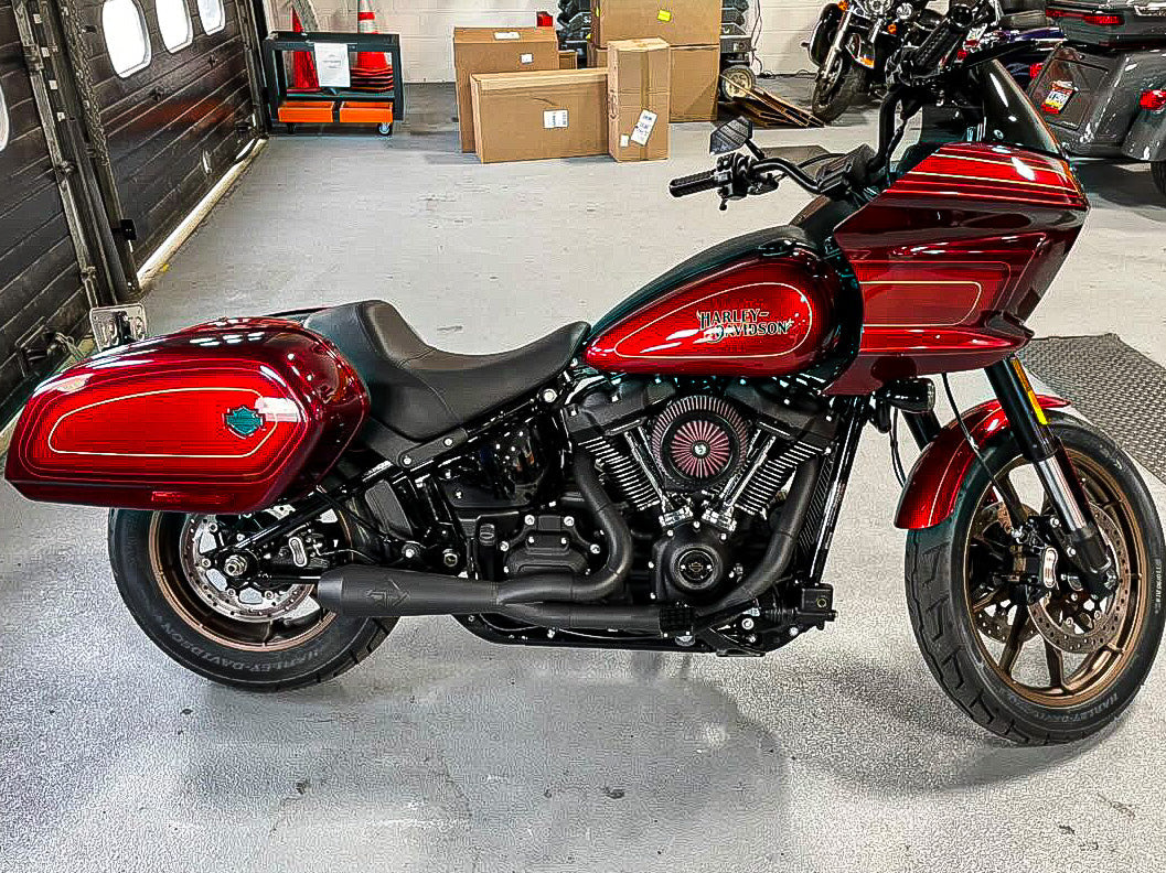 2006-2017 DYNA - BIG BORE 4.5