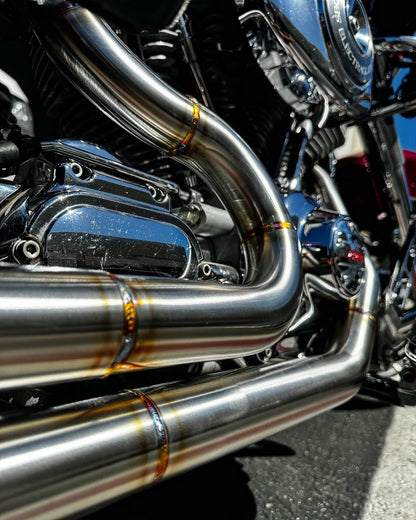 1996–2016 Twin Cam Bagger - Full Lenght Turnpike
