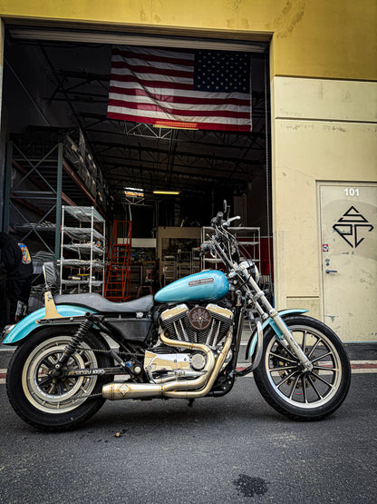 2004-2013 Sportster - Lanesplitter