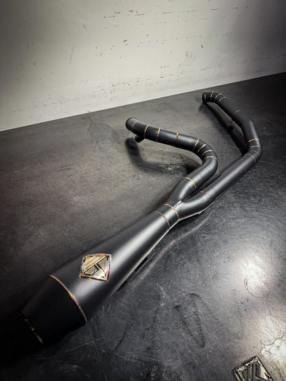 1982-94 FXR - Big Bore 4.5 "Works Edition"