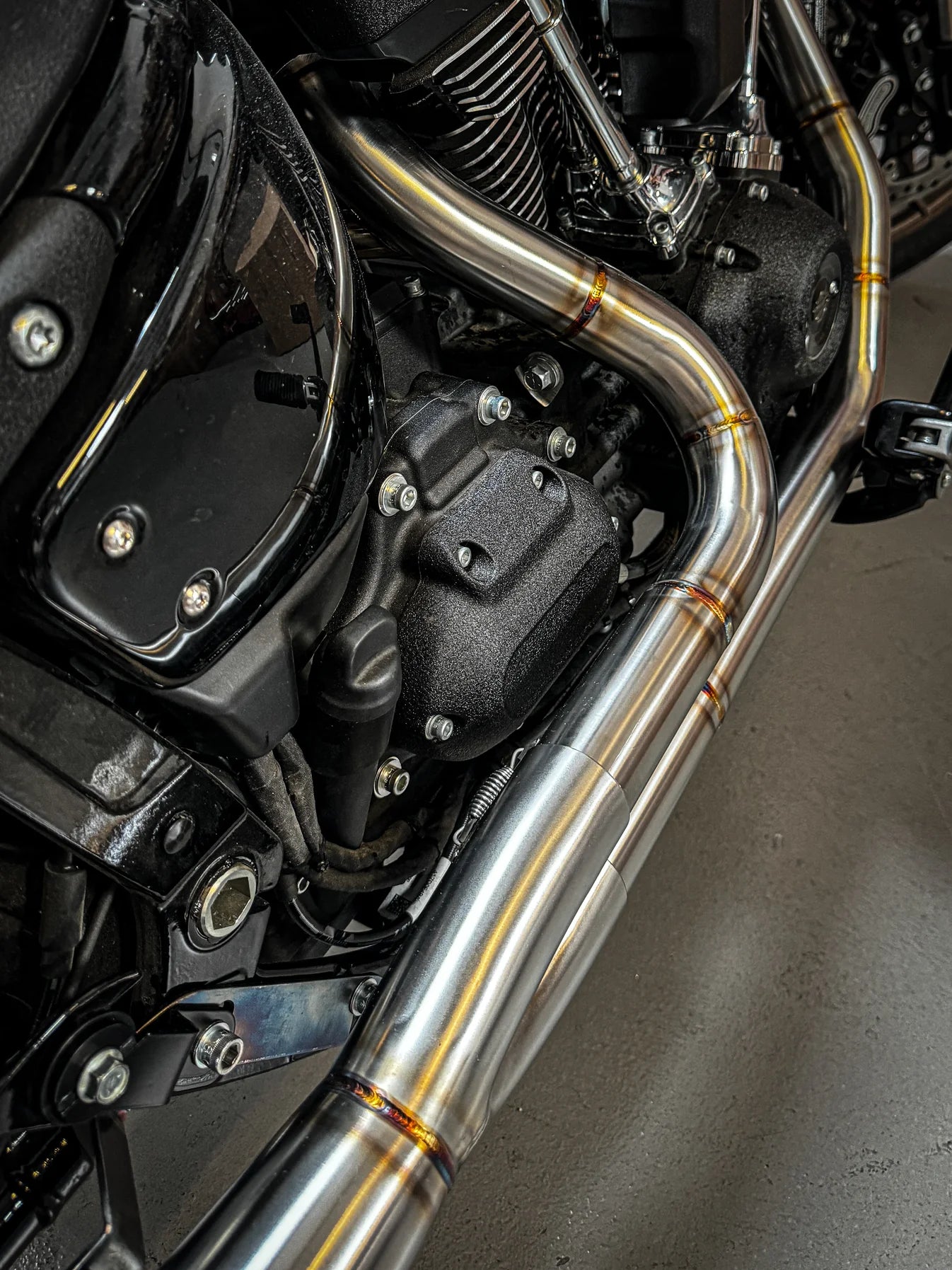 2018-PRÉSENT M8 SOFTAIL - SÉPARATEUR DE VOIES 