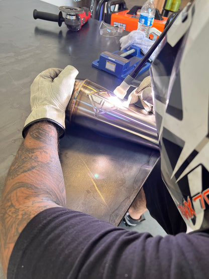 2018-PRESENT M8 Softail - Cutback