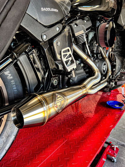 2006-2017 DYNA - Big Bore 4.5