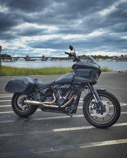 2018-PRESENT M8 Softail ST & Sport Glide - Big Bore 4.5