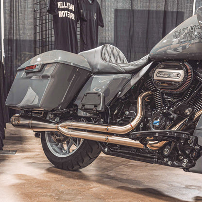 2017-PRESENT M8 Bagger - Full Lenth Turnpike